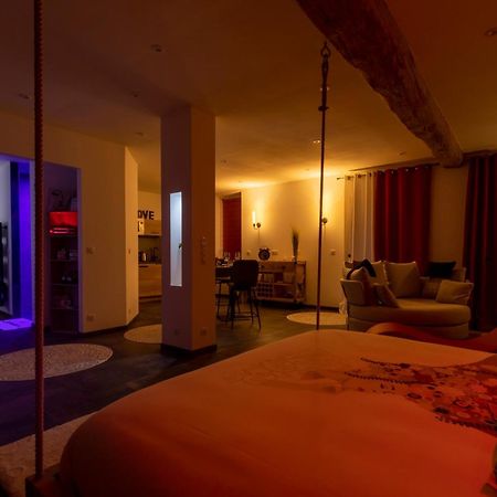 Bed and Breakfast Ba'Cam Spa Etigny Zewnętrze zdjęcie
