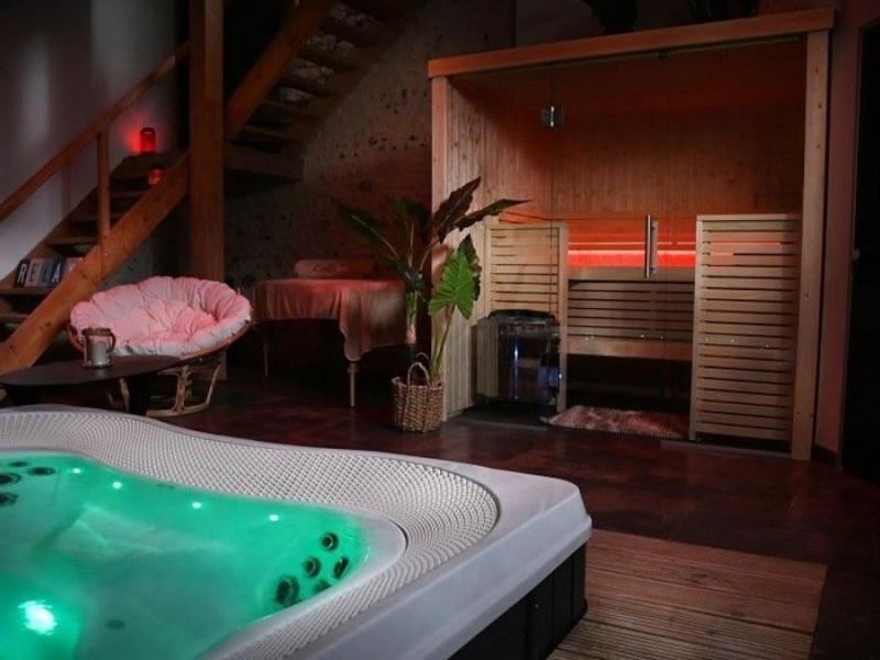 Bed and Breakfast Ba'Cam Spa Etigny Zewnętrze zdjęcie