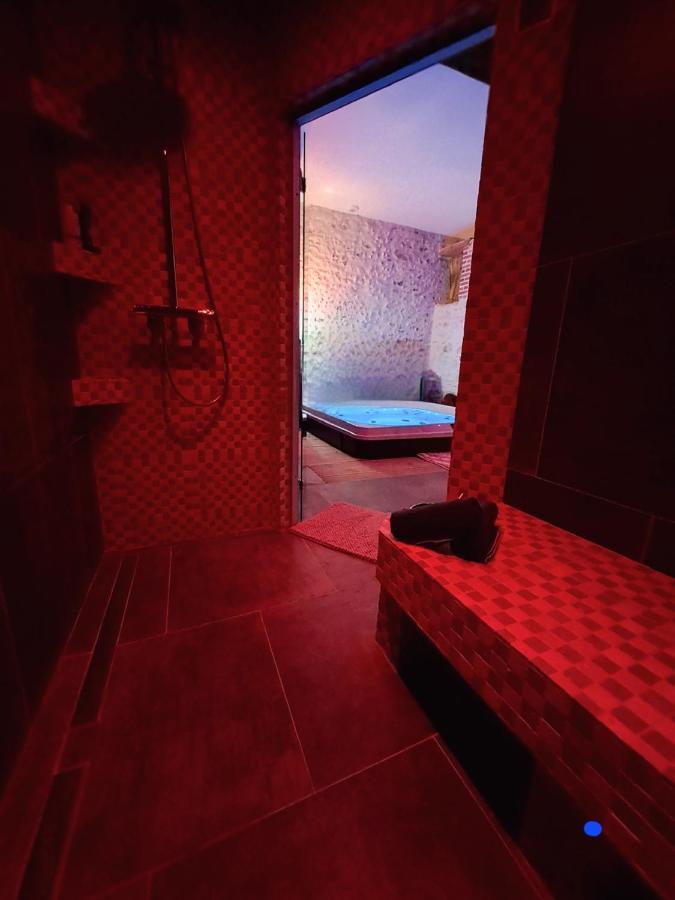 Bed and Breakfast Ba'Cam Spa Etigny Zewnętrze zdjęcie