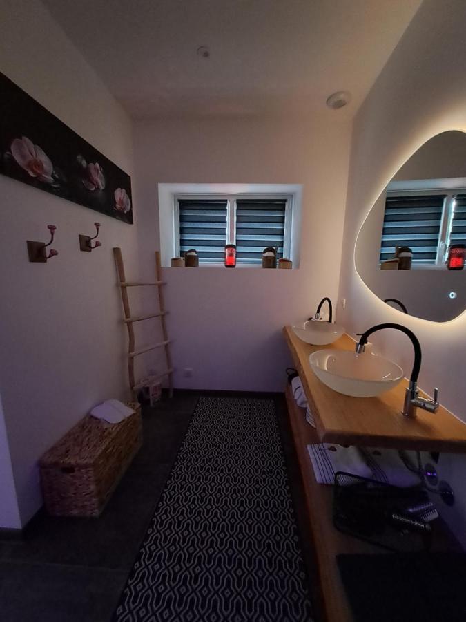 Bed and Breakfast Ba'Cam Spa Etigny Zewnętrze zdjęcie