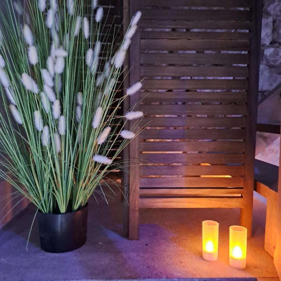 Bed and Breakfast Ba'Cam Spa Etigny Zewnętrze zdjęcie