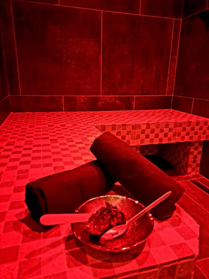 Bed and Breakfast Ba'Cam Spa Etigny Zewnętrze zdjęcie