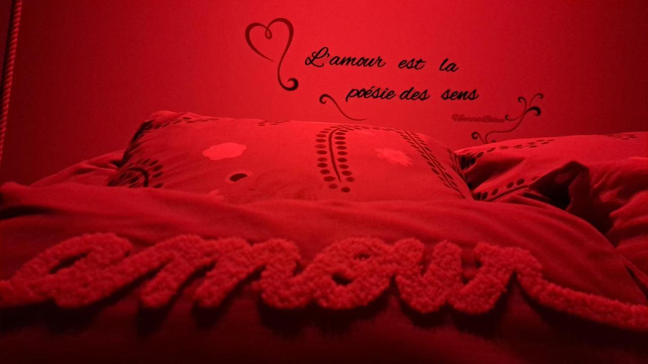 Bed and Breakfast Ba'Cam Spa Etigny Zewnętrze zdjęcie