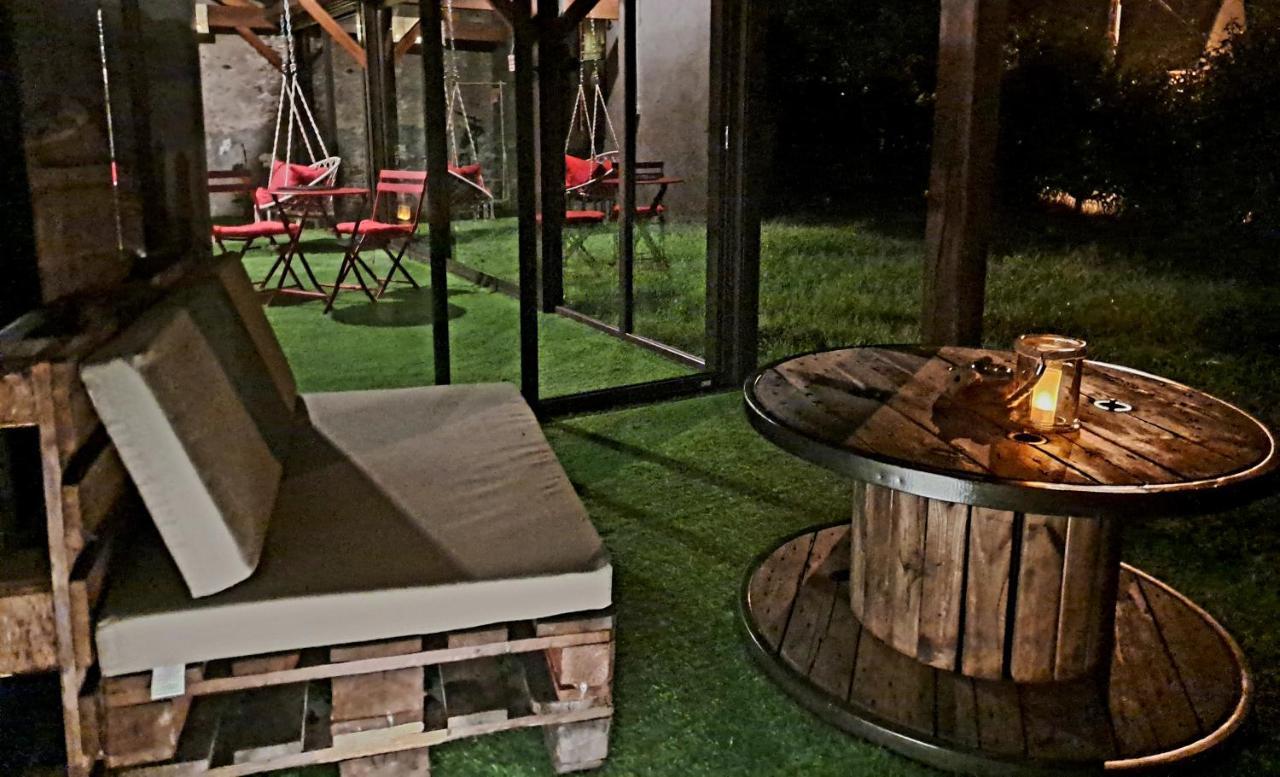 Bed and Breakfast Ba'Cam Spa Etigny Zewnętrze zdjęcie