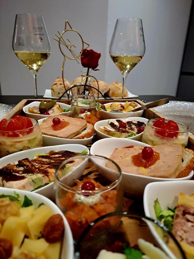 Bed and Breakfast Ba'Cam Spa Etigny Zewnętrze zdjęcie