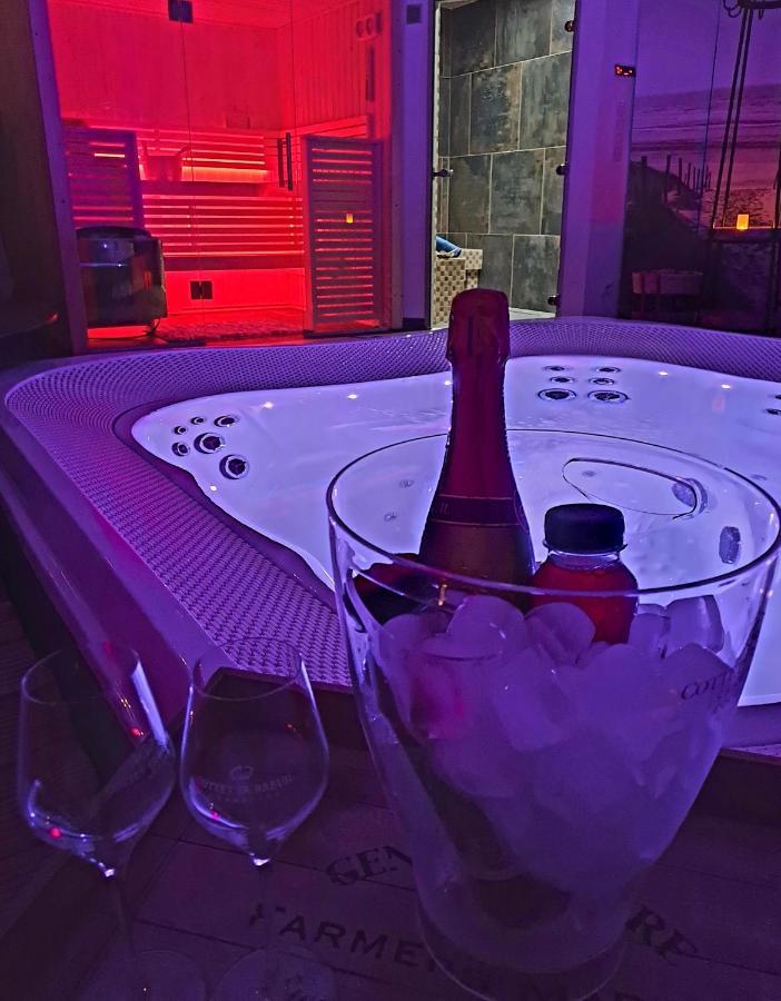 Bed and Breakfast Ba'Cam Spa Etigny Zewnętrze zdjęcie