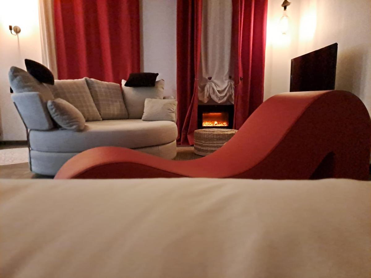 Bed and Breakfast Ba'Cam Spa Etigny Zewnętrze zdjęcie
