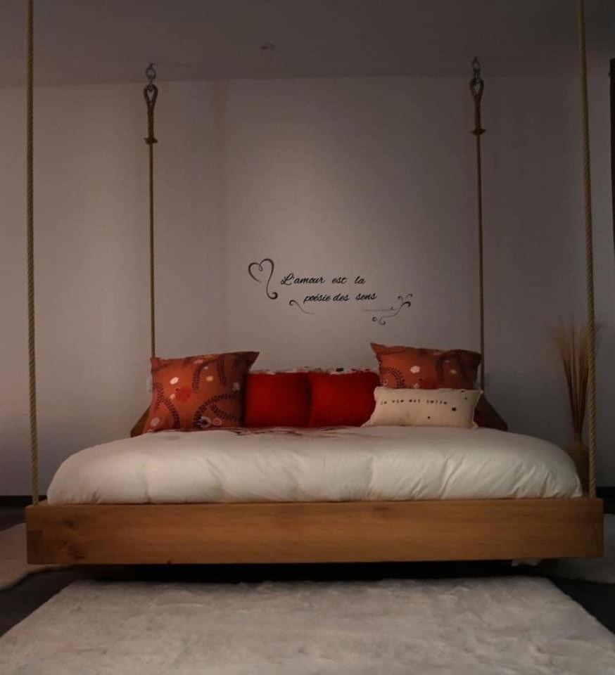 Bed and Breakfast Ba'Cam Spa Etigny Zewnętrze zdjęcie