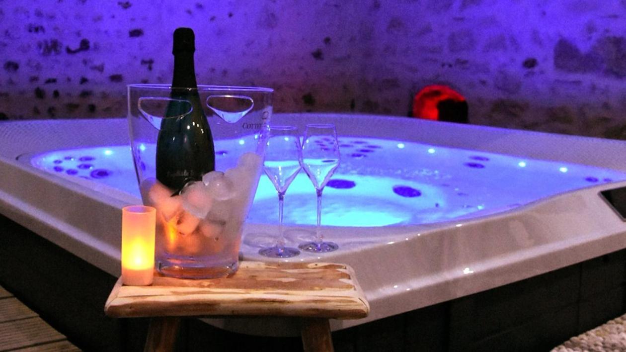 Bed and Breakfast Ba'Cam Spa Etigny Zewnętrze zdjęcie