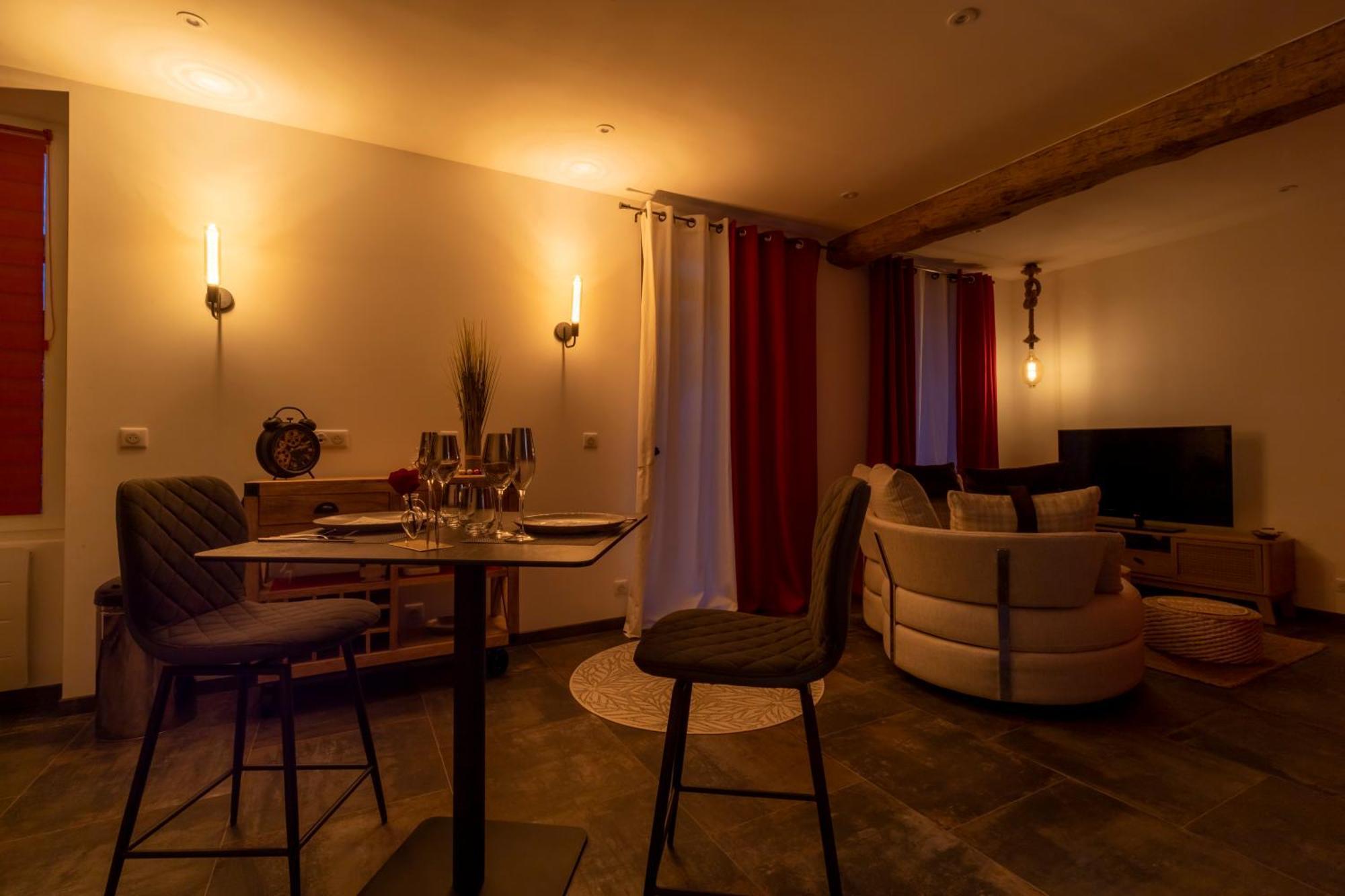 Bed and Breakfast Ba'Cam Spa Etigny Zewnętrze zdjęcie