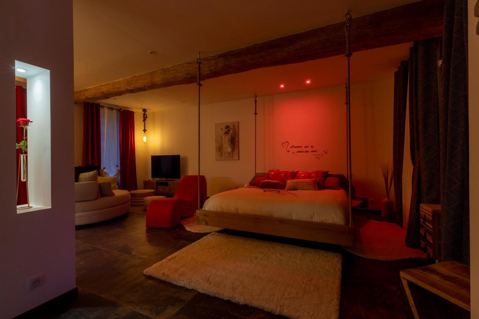 Bed and Breakfast Ba'Cam Spa Etigny Zewnętrze zdjęcie