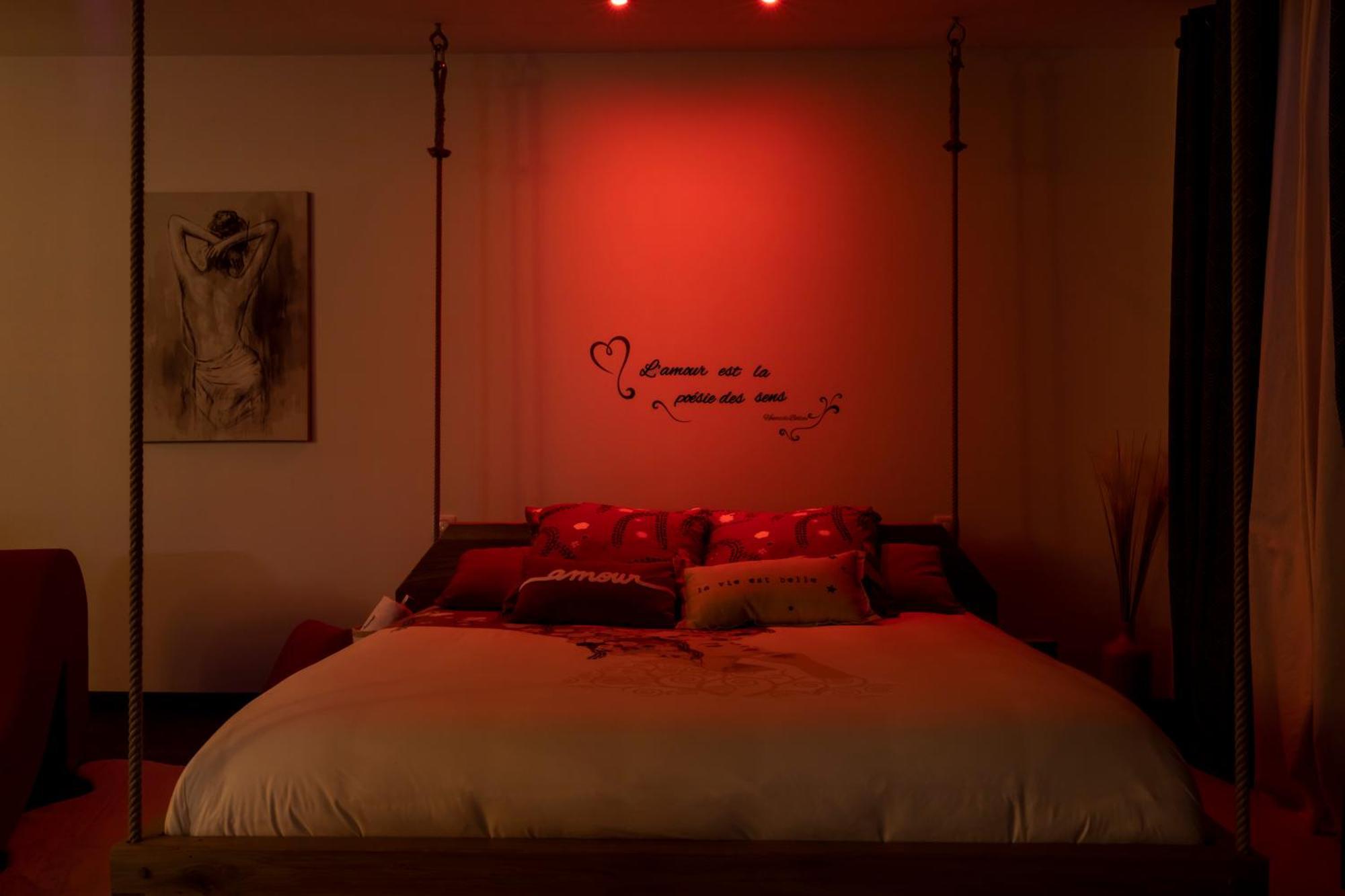 Bed and Breakfast Ba'Cam Spa Etigny Zewnętrze zdjęcie
