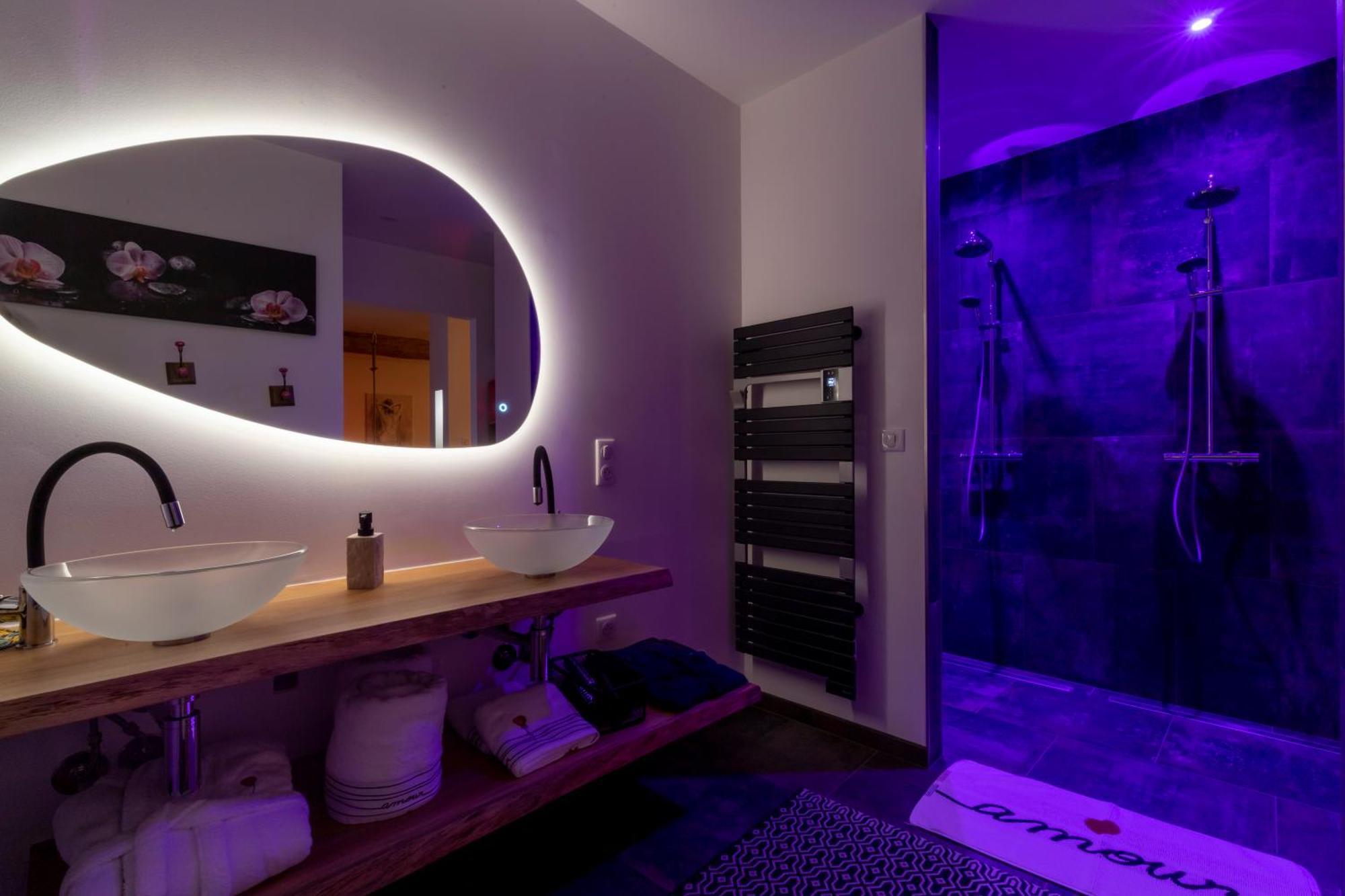 Bed and Breakfast Ba'Cam Spa Etigny Zewnętrze zdjęcie
