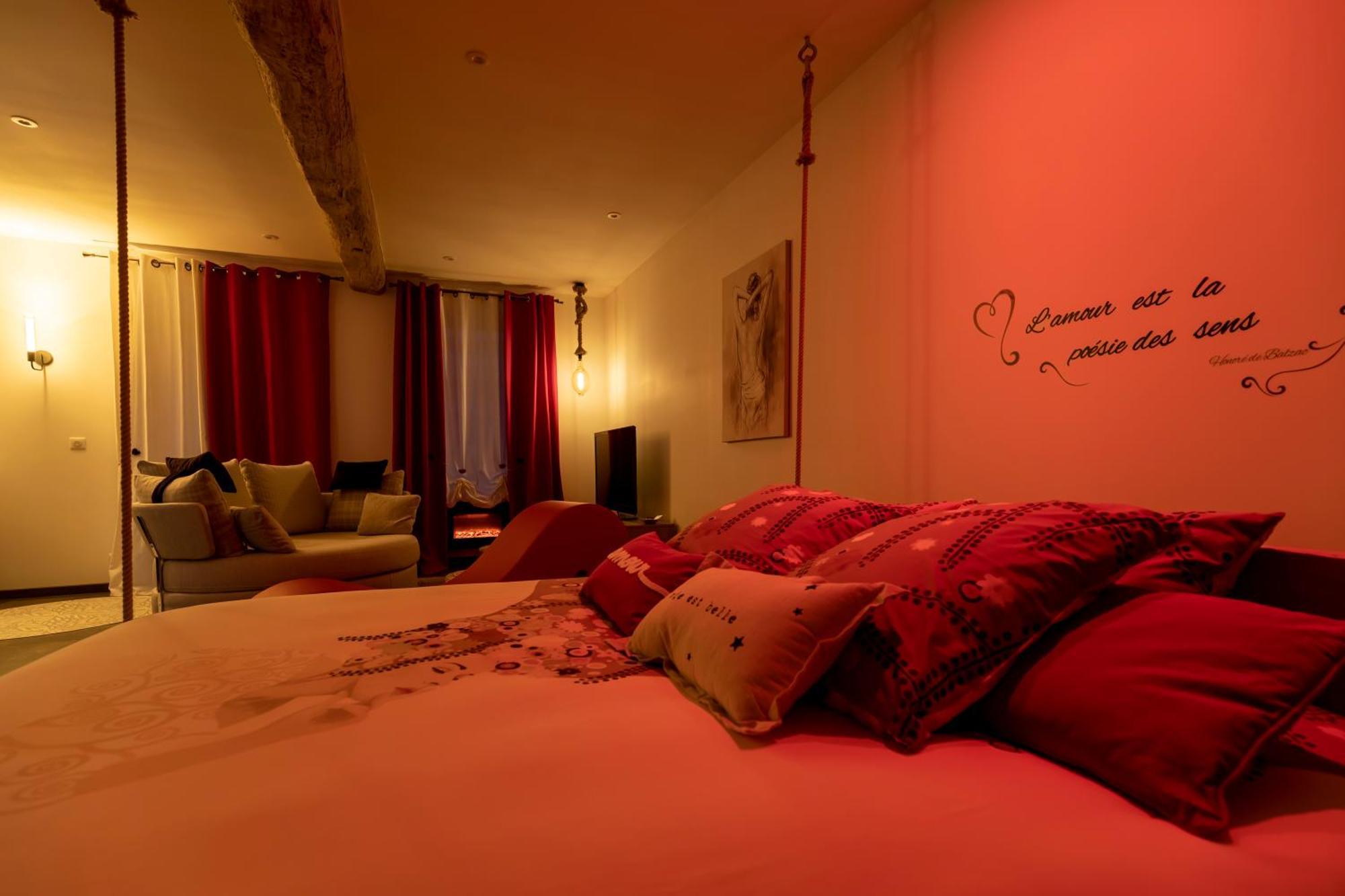 Bed and Breakfast Ba'Cam Spa Etigny Zewnętrze zdjęcie